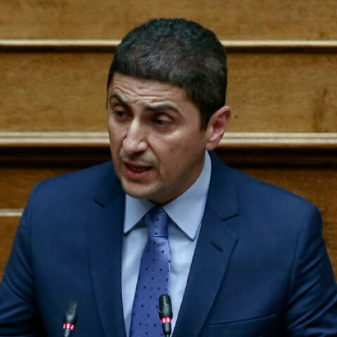 Λευτέρης Αυγενάκης 