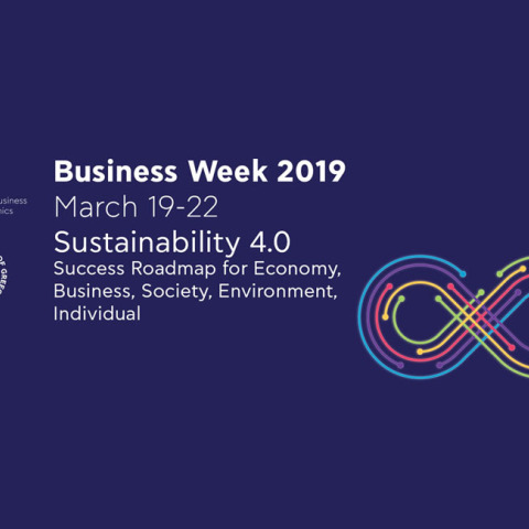Week 2019 στο Deree με θέμα: Sustainability 4.0