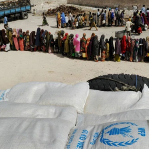 ΟΗΕ - Επισιτιστικό πρόγραμμα