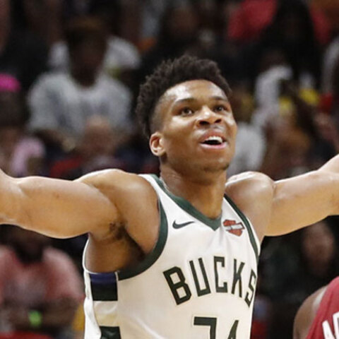 Γιάννης Αντετοκούνμπο