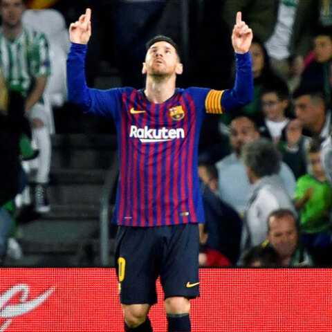 Λιονέλ Μέσι