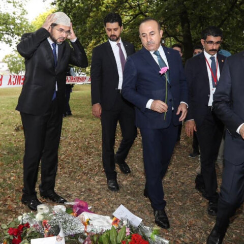 Μεβλούτ Τσαβούσογλου