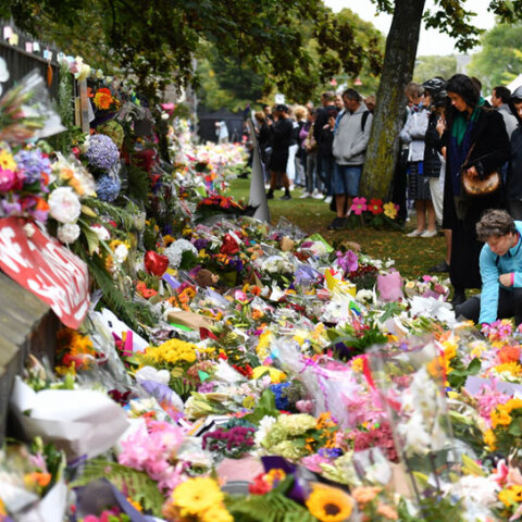 Τρομοκρατική επίθεση - Νέα Ζηλανδία