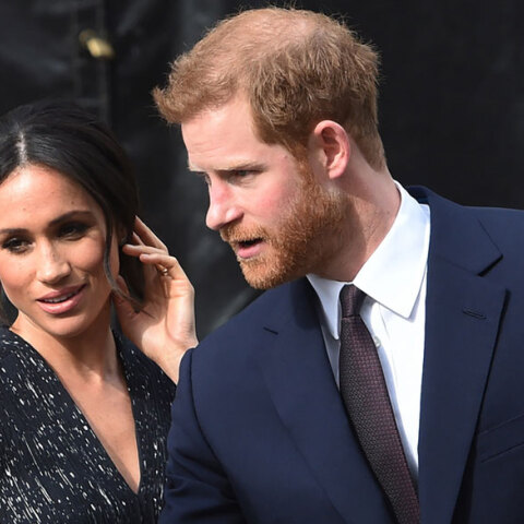 Πρίγκιπας Χάρι και Μέγκαν Μαρκλ