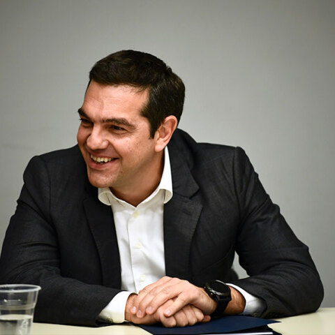 Αλέξης Τσίπρας