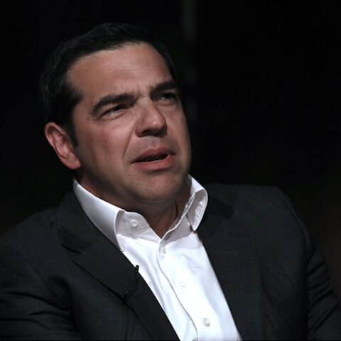 Αλέξης Τσίπρας