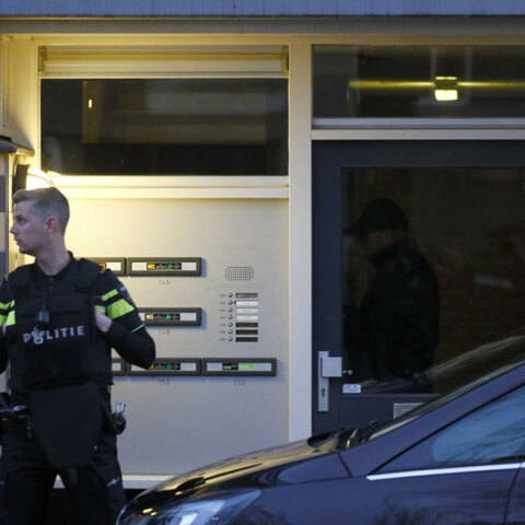 Αιματηρή επίθεση στην Ουτρέχτη