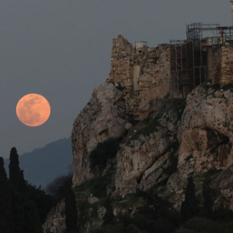 Υπερσελήνη