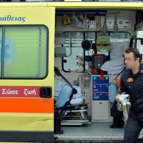 Ασθενοφόρο