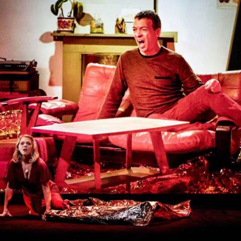 Blank out -  Όπερα με 3D γυαλιά στο Μέγαρο Μουσικής Αθηνών © Marco Borggreve