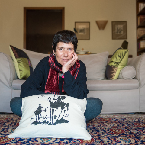 Μελίνα Παναγιωτίδου © Θανάσης Καρατζάς