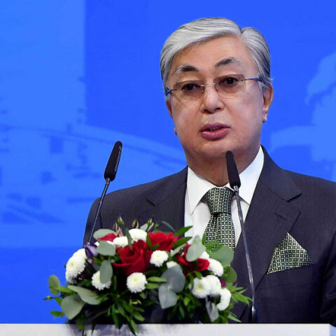 Κασίμ Τζομάρτ Τοκάγεφ, ο μεταβατικός πρόεδρος του Καζακστάν