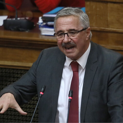 Γιάννης Μανιάτης