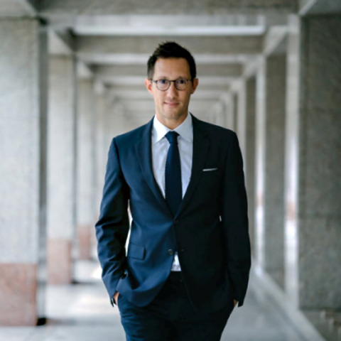 Olivier Bergbaum: Nέος γενικός διευθυντής της εταιρείας Parfums Christian Dior Hellas 