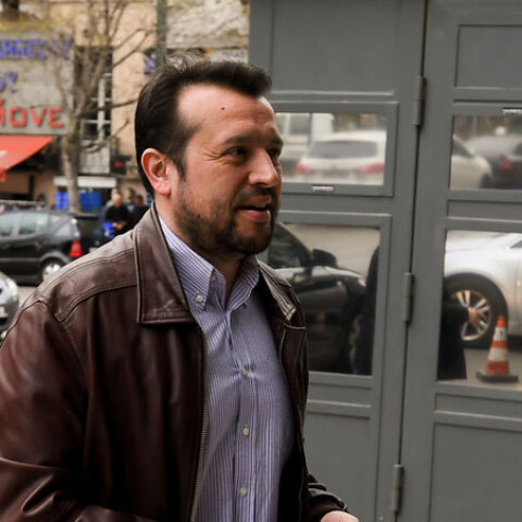  Νίκος Παππάς