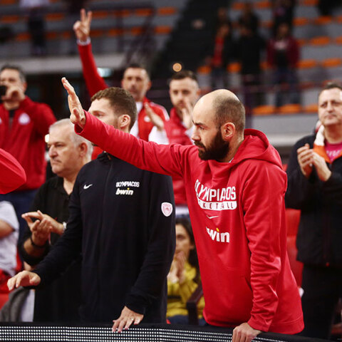 Βασίλης Σπανούλης