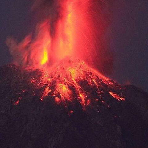 volcano-mexico