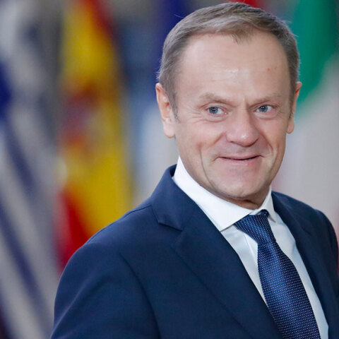 Ντόναλντ Τουσκ