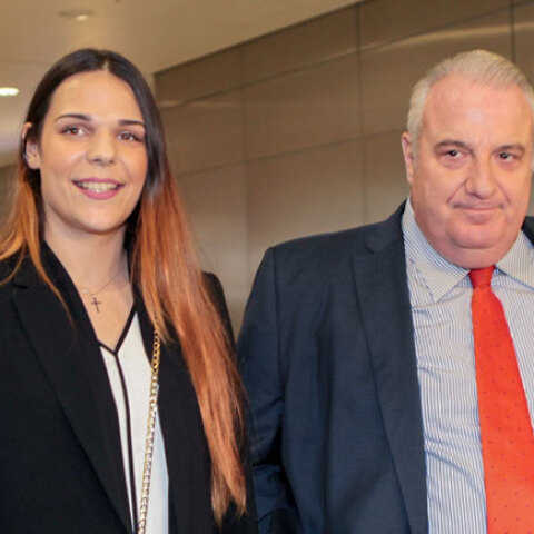 Ειρήνη Μελισσαροπούλου 