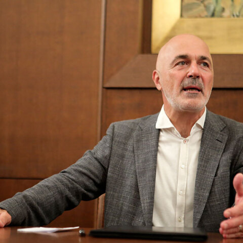 Στάθης Λιβαθινός