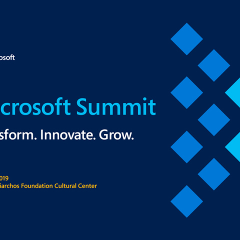 Microsoft Summit