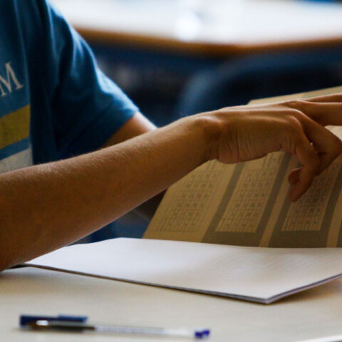 Πανελλαδικές εξετάσεις