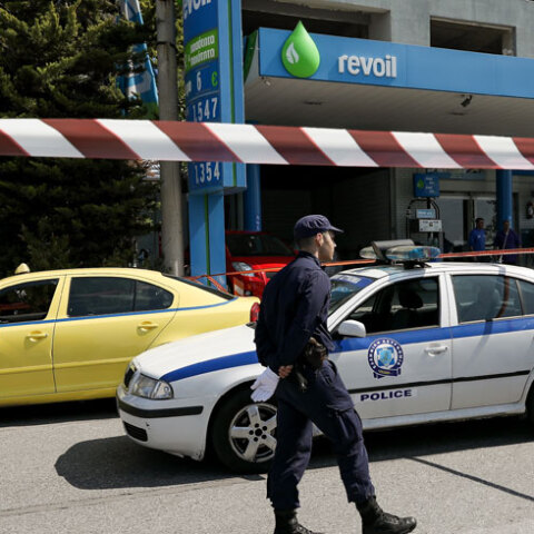 Πυροβολισμοί στη Λ. Βουλιαγμένης