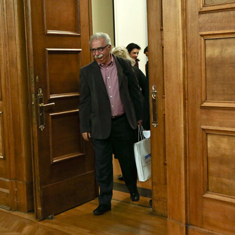 Κώστας Γαβρόγλου