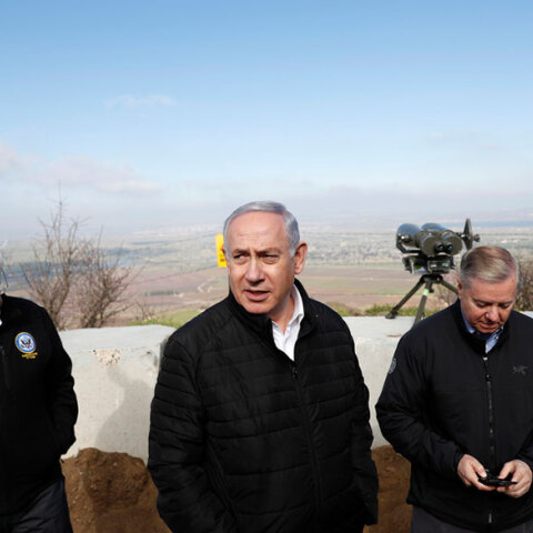 Μπενιαμίν Νετανιάχου