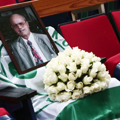 ΠΑΝΑΘΗΝΑΙΚΟΣ - ΜΠΑΣΚΟΝΙΑ