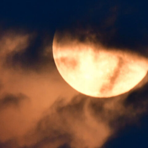 Υπερπανσέληνος Μαρτίου 