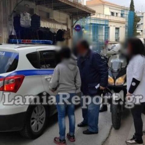 Σοκαριστική υπόθεση απαγωγής και βιασμού 14χρονης στη Λαμία 