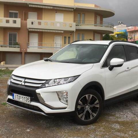 Mitsubishi Eclipse Cross