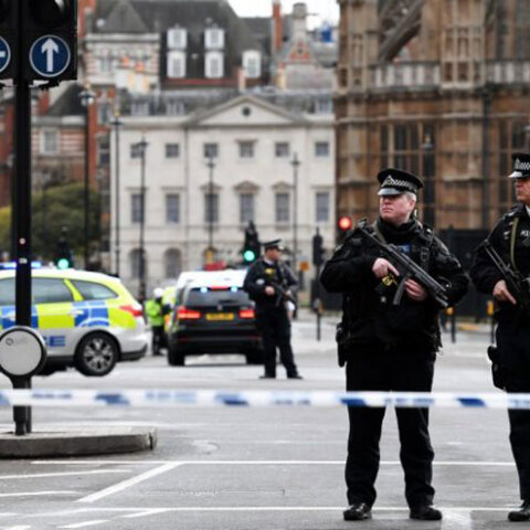 Τρομοκρατική επίθεση στο Λονδίνο