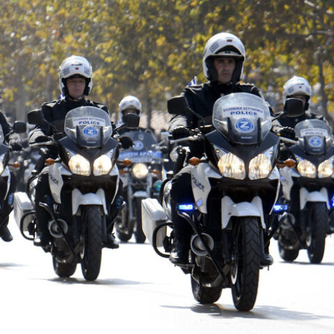 Παρέλαση 25ης Μαρτίου 