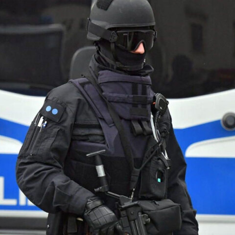 Γερμανική αστυνομία