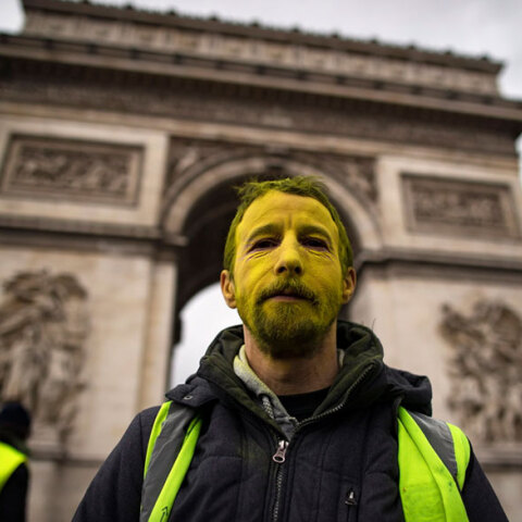 Κίτρινα Γιλέκα