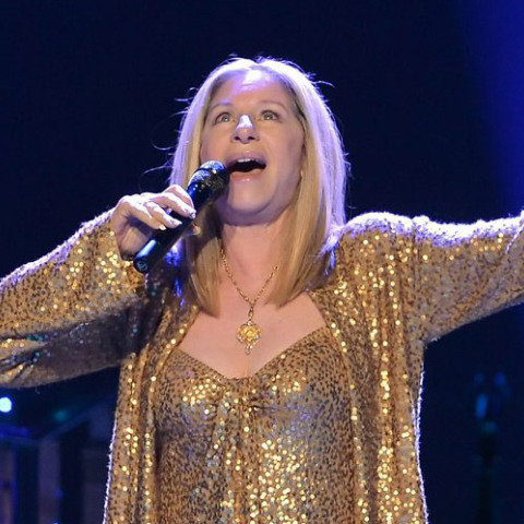 Μπάρμπρα Στρέιζαντ