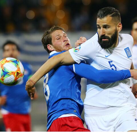 Ρεκόρ τηλεθέασης για την εθνική στο παιχνίδι με το Λιχτενστάιν 