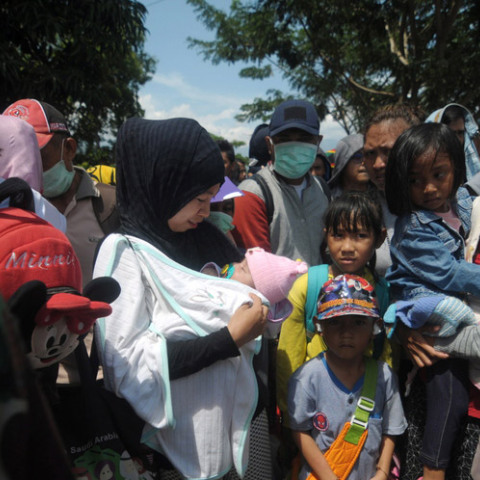 Ινδονησία - Σεισμός