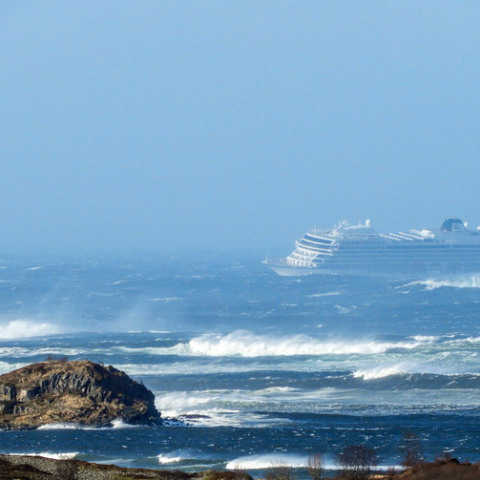 Κρουαζιερόπλοιο Viking Sky