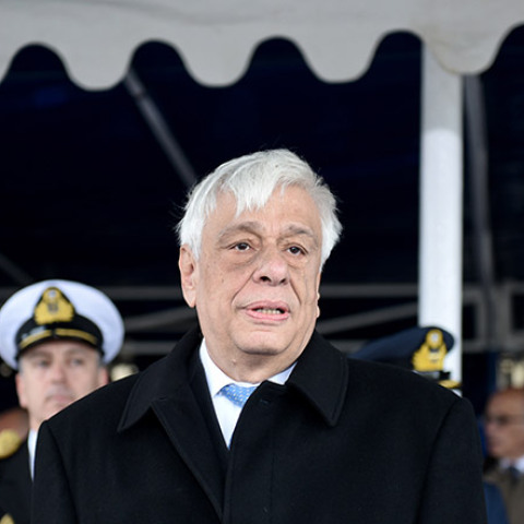 Προκόπης Παυλόπουλος