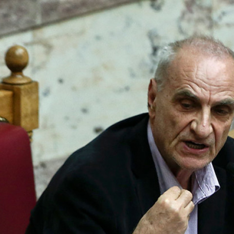 Γιώργος Βαρεμένος