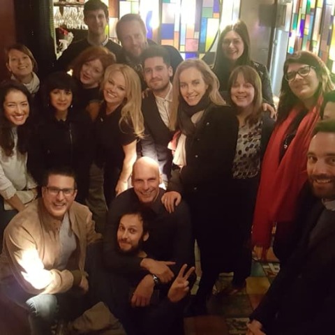 Πάμελα Άντερσον - Γιάνης Βαρουφάκης