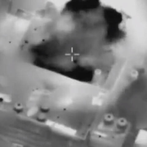 Ισραηλινοί βομβαρδισμοί στη Λωρίδα της Γάζας