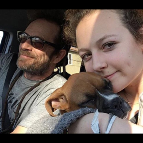 Λουκ και Σόφι Πέρι 