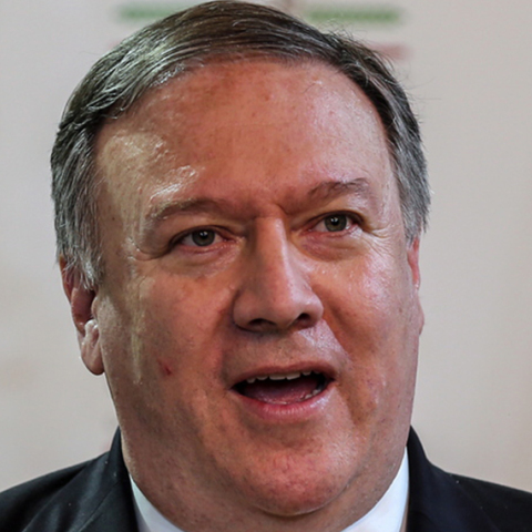 Μάικ Πομπέο