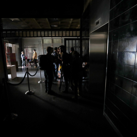 Μπλακ άουτ στη Βενεζουέλα