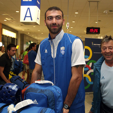 Αλέξανδρος Νικολαΐδης