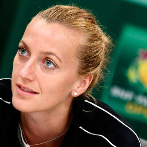 Πέτρα Κβίτοβα